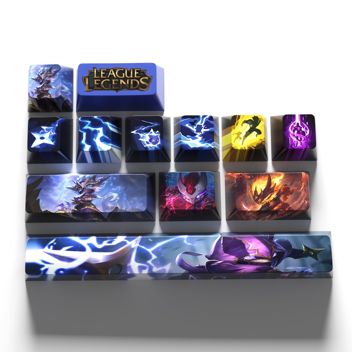 Atelier Kennen Special Edition Keycaps