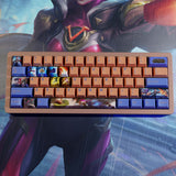 SPECIAL EDITION League of Legends Vi Keycaps