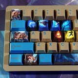 SPECIAL EDITION League of Legends Braum Keycaps