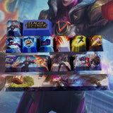 SPECIAL EDITION League of Legends Vi Keycaps