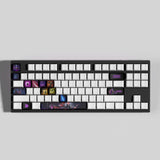 NEW SPECIAL EDITION League of Legends Jhin Keycaps – 14 Key