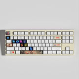 NEW SPECIAL EDITION League of Legends Ahri Keycaps – 14 Key