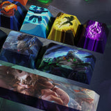 SPECIAL EDITION League of Legends Udyr Keycaps