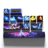 SPECIAL EDITION League of Legends Anivia Keycaps