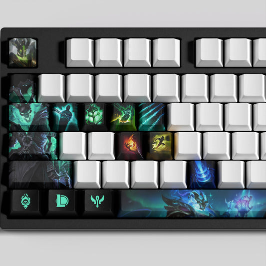 Atelier League of Legends Thresh Keycaps