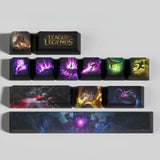 SPECIAL EDITION League of Legends Vel’Koz Keycaps