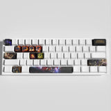 SPECIAL EDITION League of Legends Alistar Keycaps