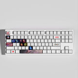 NEW SPECIAL EDITION League of Legends Jinx Keycaps – 14 Key