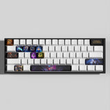 SPECIAL EDITION League of Legends Aurelion Sol Keycaps