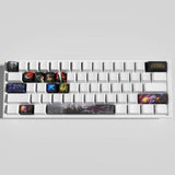 SPECIAL EDITION League of Legends Darius Keycaps