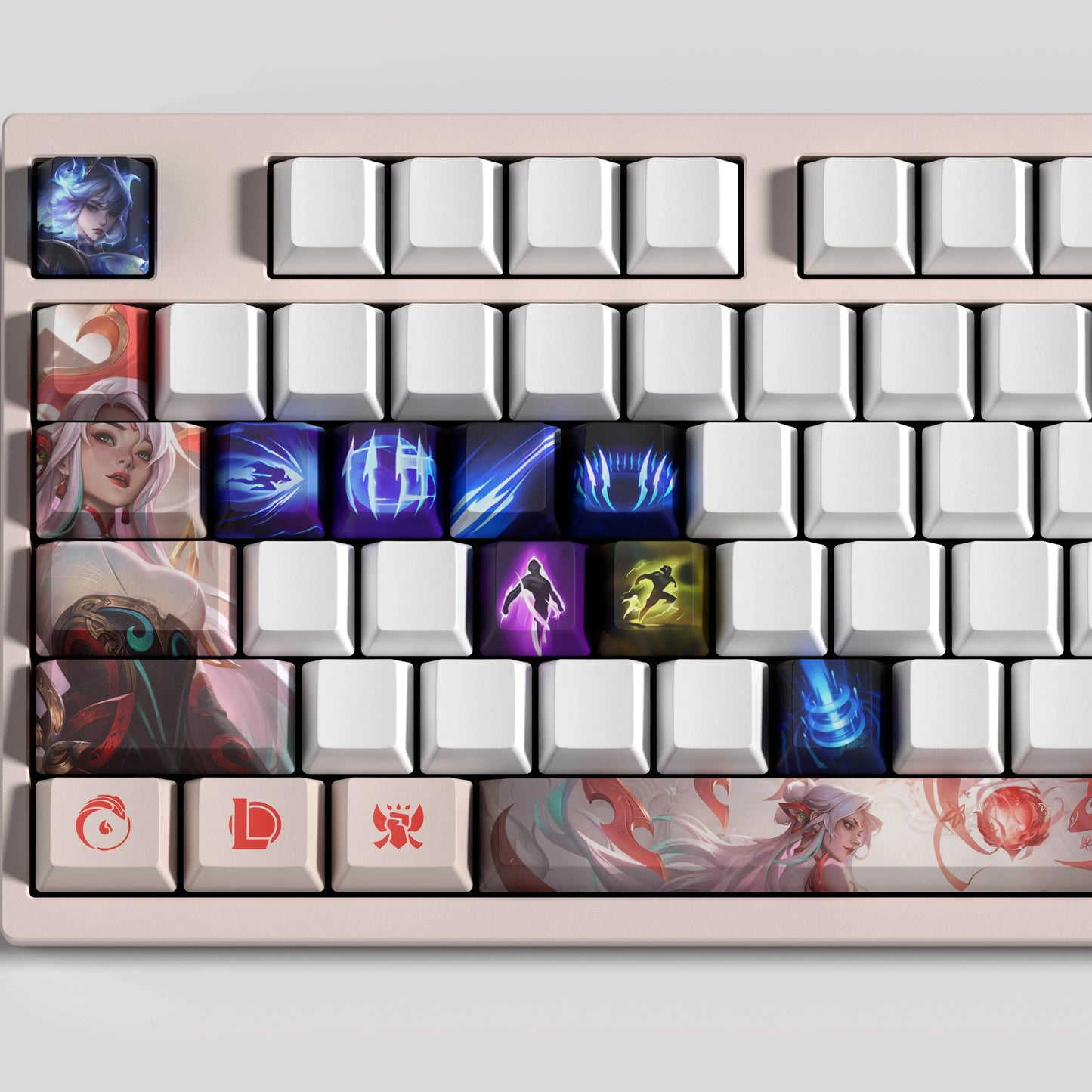 Atelier Irelia Keycaps 30 Keys