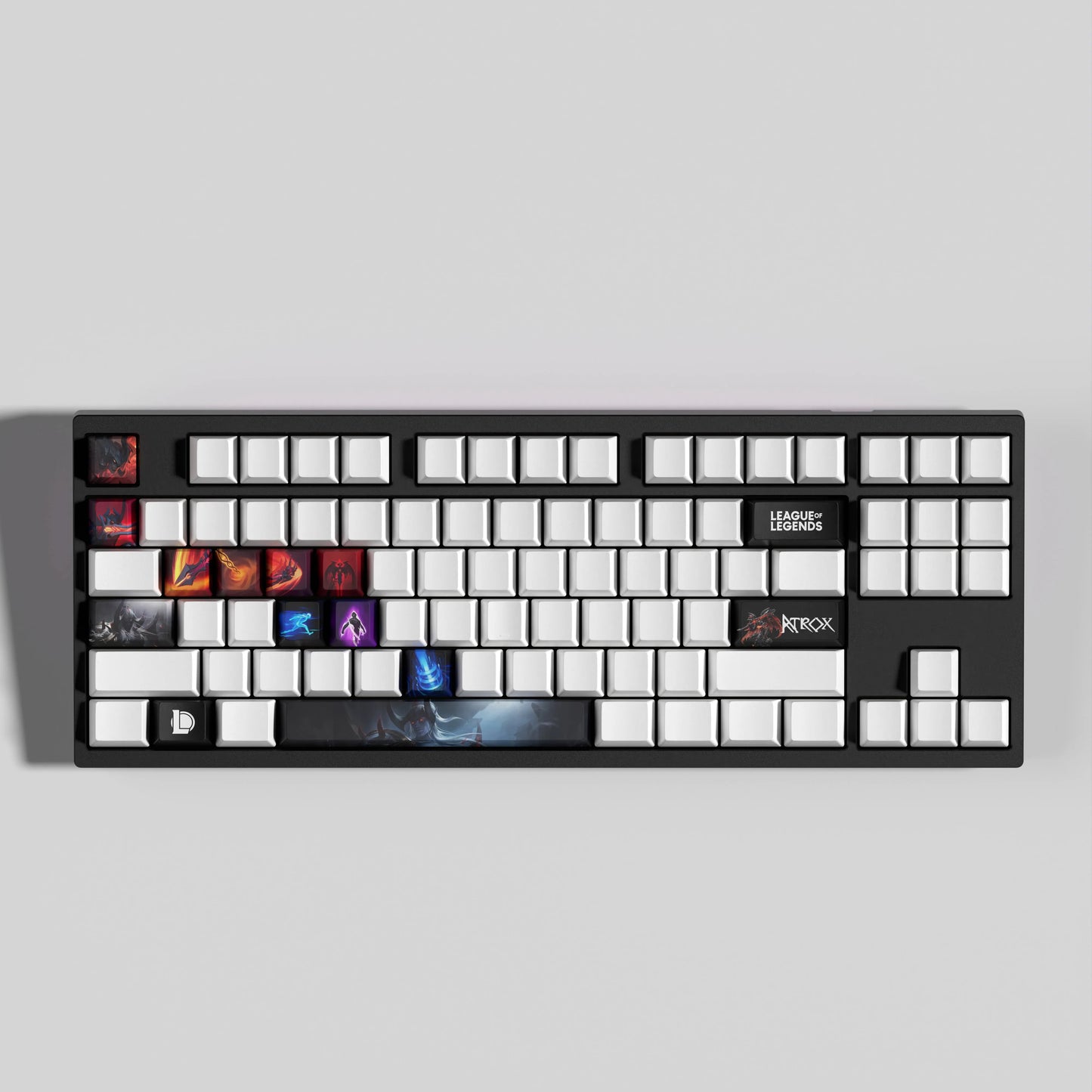 Atelier Aatrox League of Legends Keycaps 14 Keys
