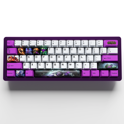 Atelier Dr Mundo Keycaps