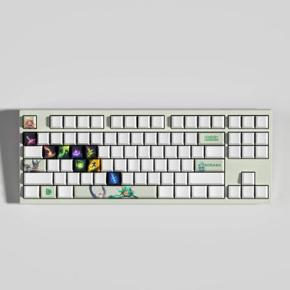 Atelier Soraka Keycaps