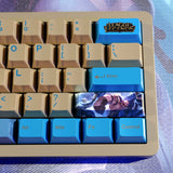 SPECIAL EDITION League of Legends Braum Keycaps