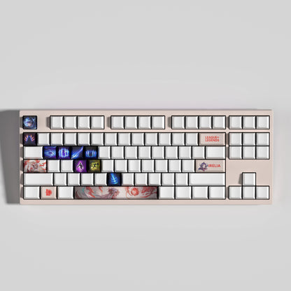Atelier Irelia Keycaps 14 Key Set