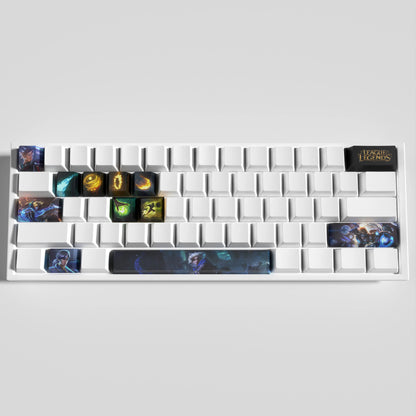 Atelier Ezreal Keycaps