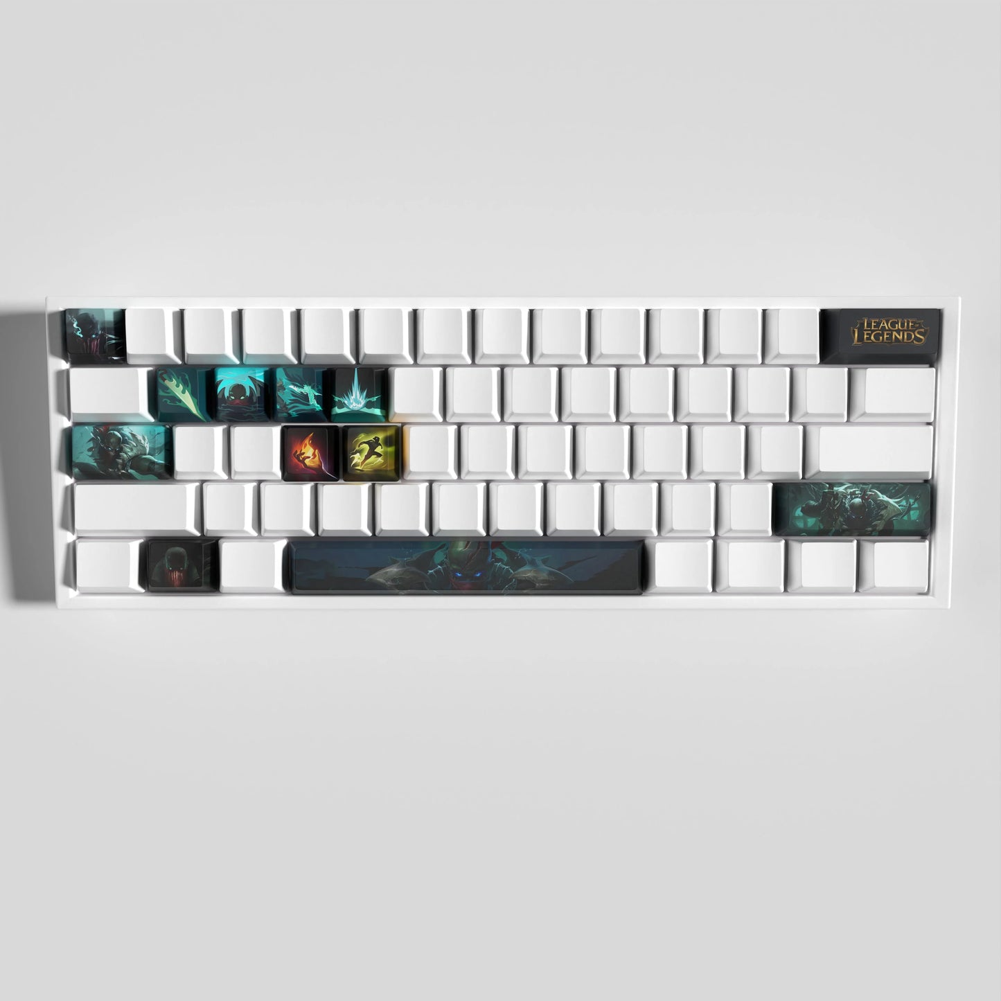 Atelier Pyke Keycaps