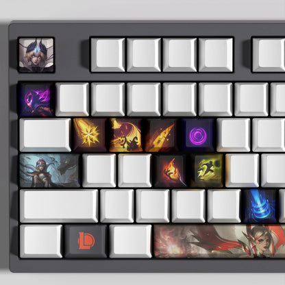 Atelier Leblanc Special Edition 14 Keycaps