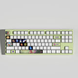 NEW SPECIAL EDITION League of Legends Lux Keycaps – 14 Key