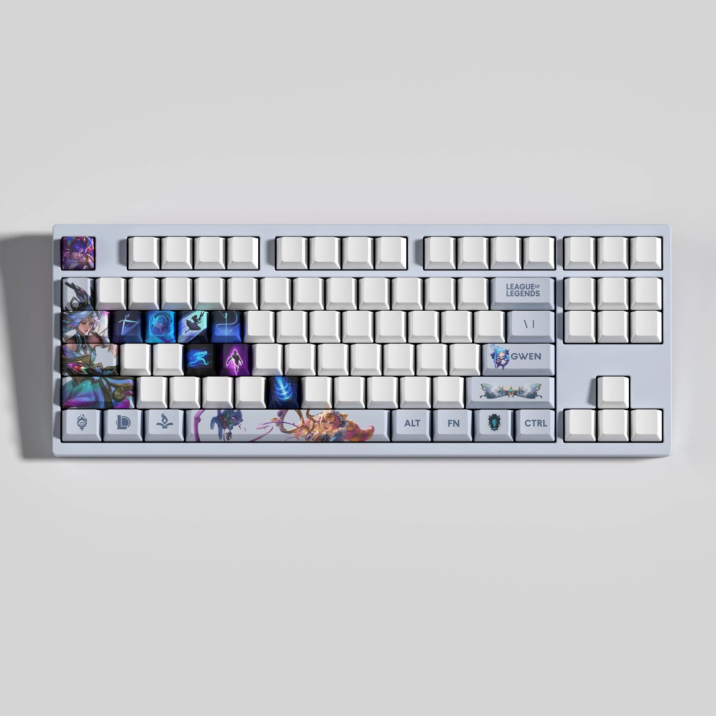 Atelier Gwen Special Edition Keycaps