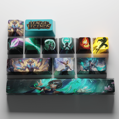 Atelier Karma Keycaps