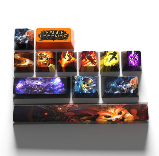 Atelier Gnar Keycaps