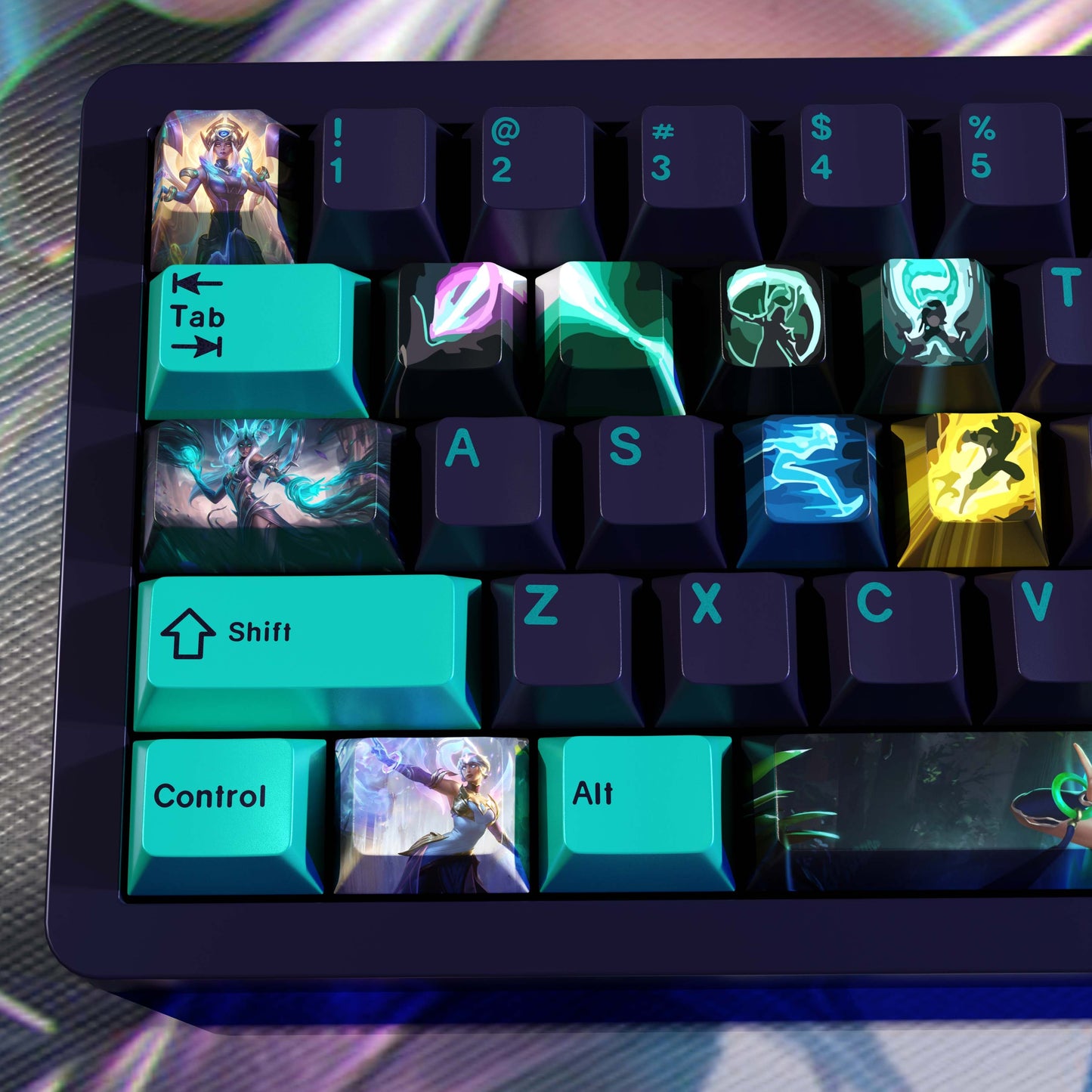 Atelier Karma Keycaps