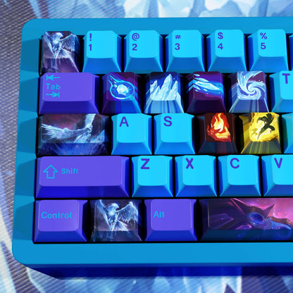 Atelier Anivia Keycap Set