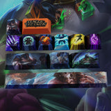 SPECIAL EDITION League of Legends Udyr Keycaps