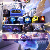 SPECIAL EDITION League of Legends Orianna Keycaps