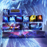 SPECIAL EDITION League of Legends Anivia Keycaps