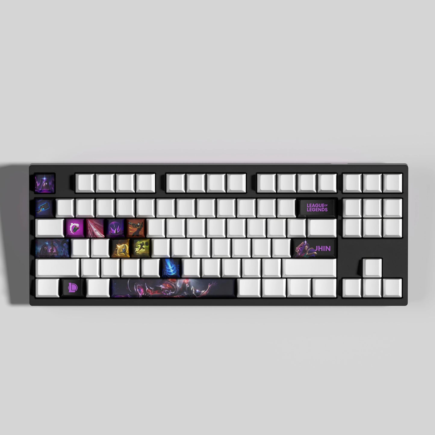 Atelier Jhin Keycaps