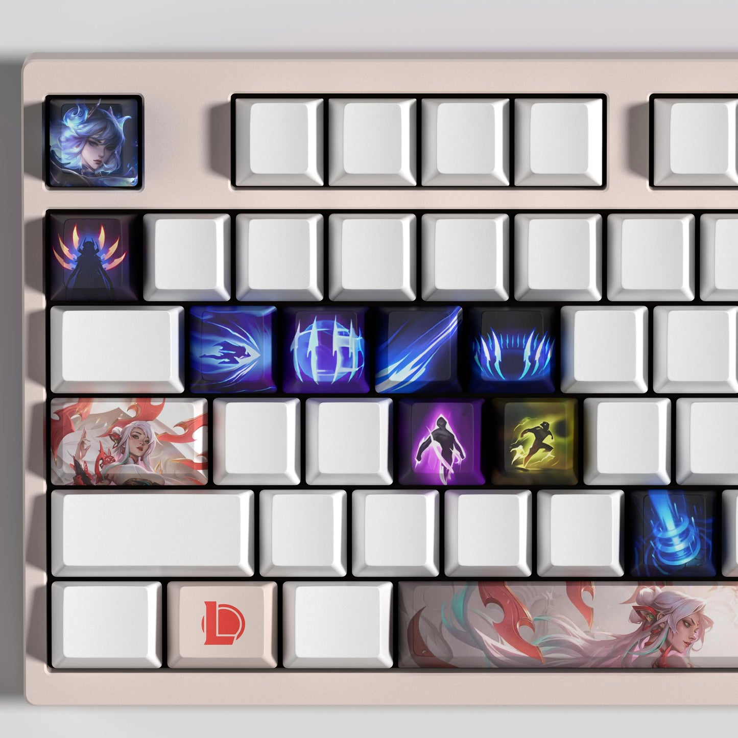 Atelier Irelia Keycaps 14 Key Set