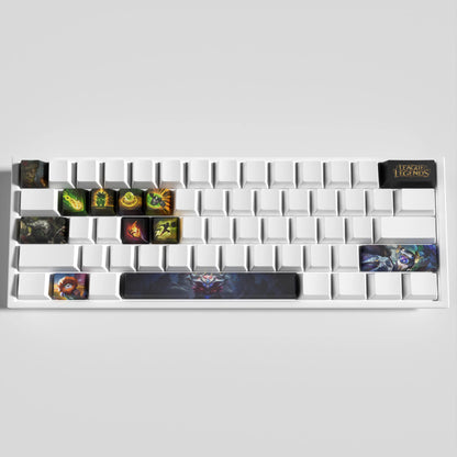 Atelier Ivern Keycaps