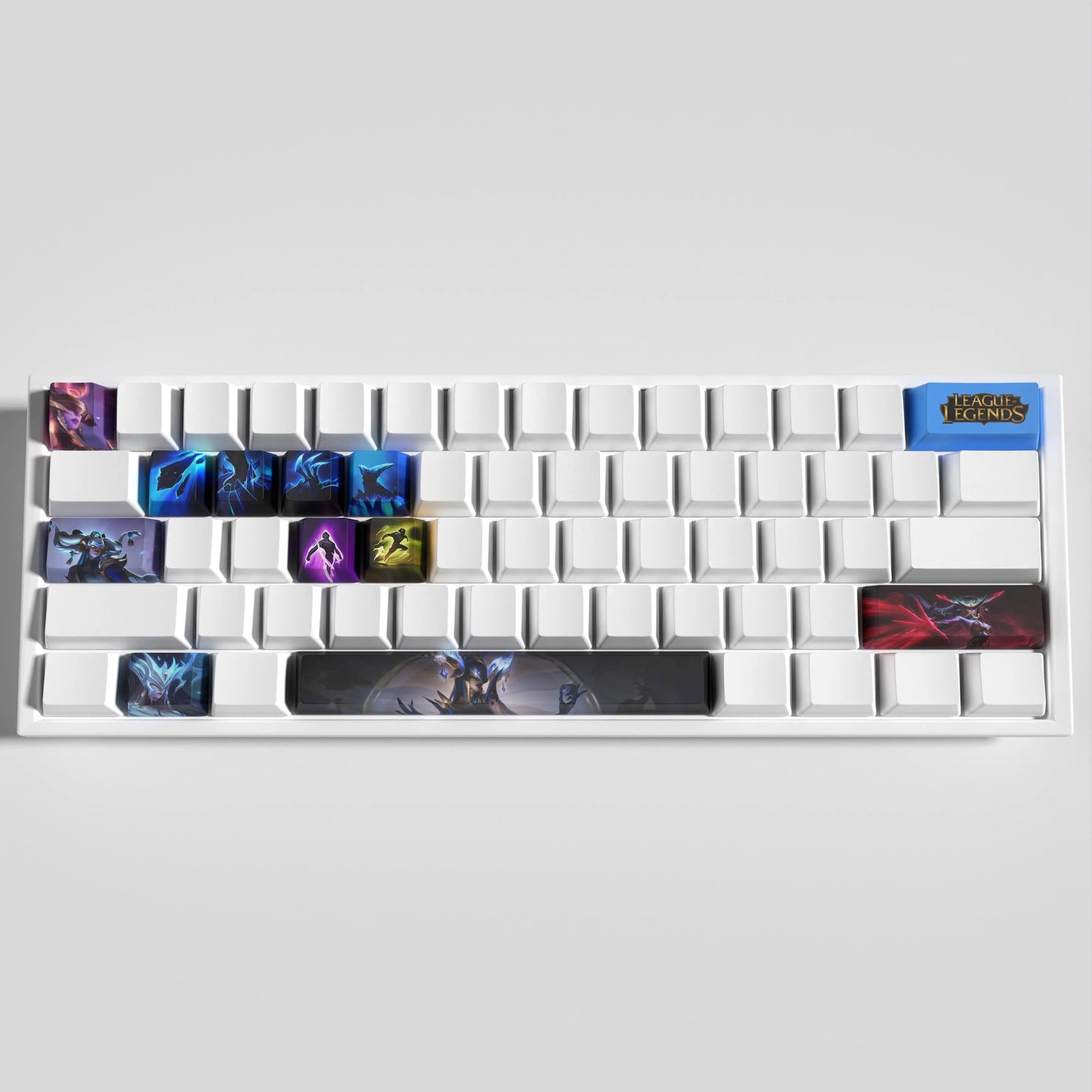 Atelier Lissandra Keycaps