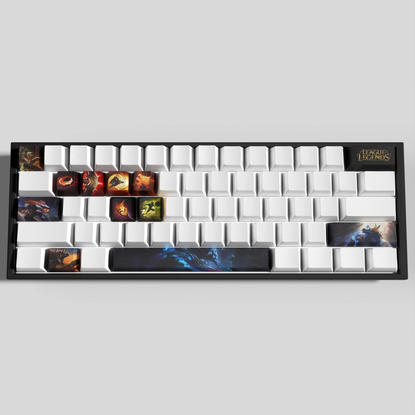 Atelier Renekton Keycaps