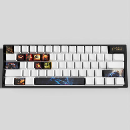 Atelier Renekton Keycaps