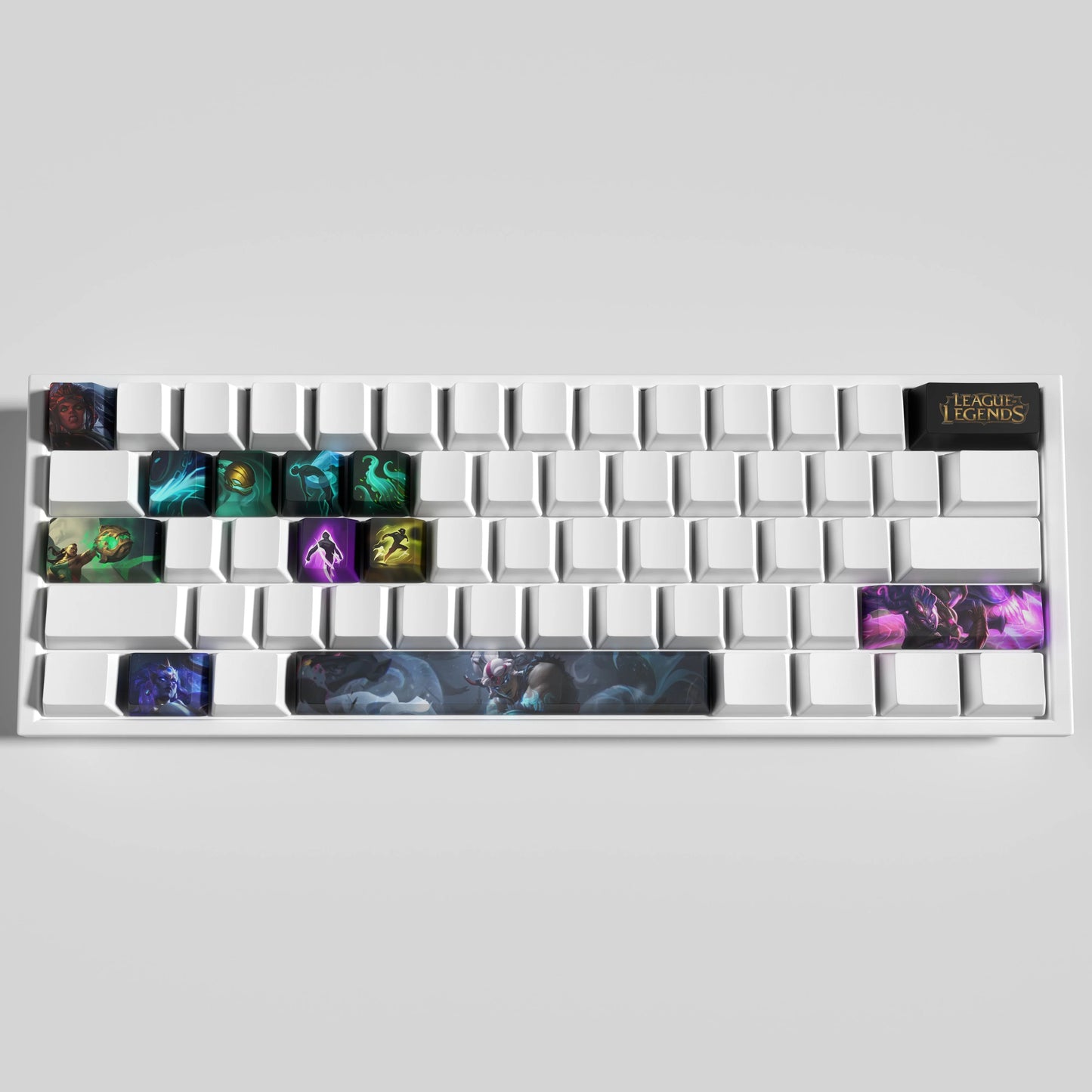 Atelier Illaoi Limited Edition Keycaps