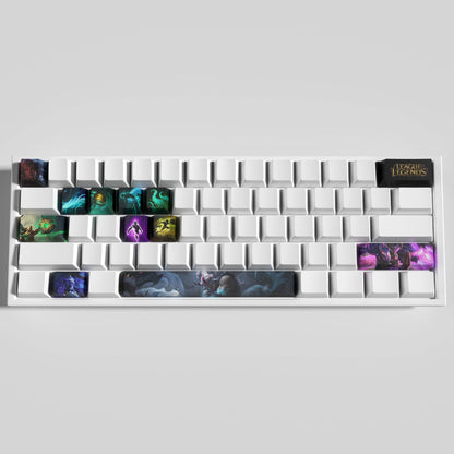 Atelier Illaoi Limited Edition Keycaps