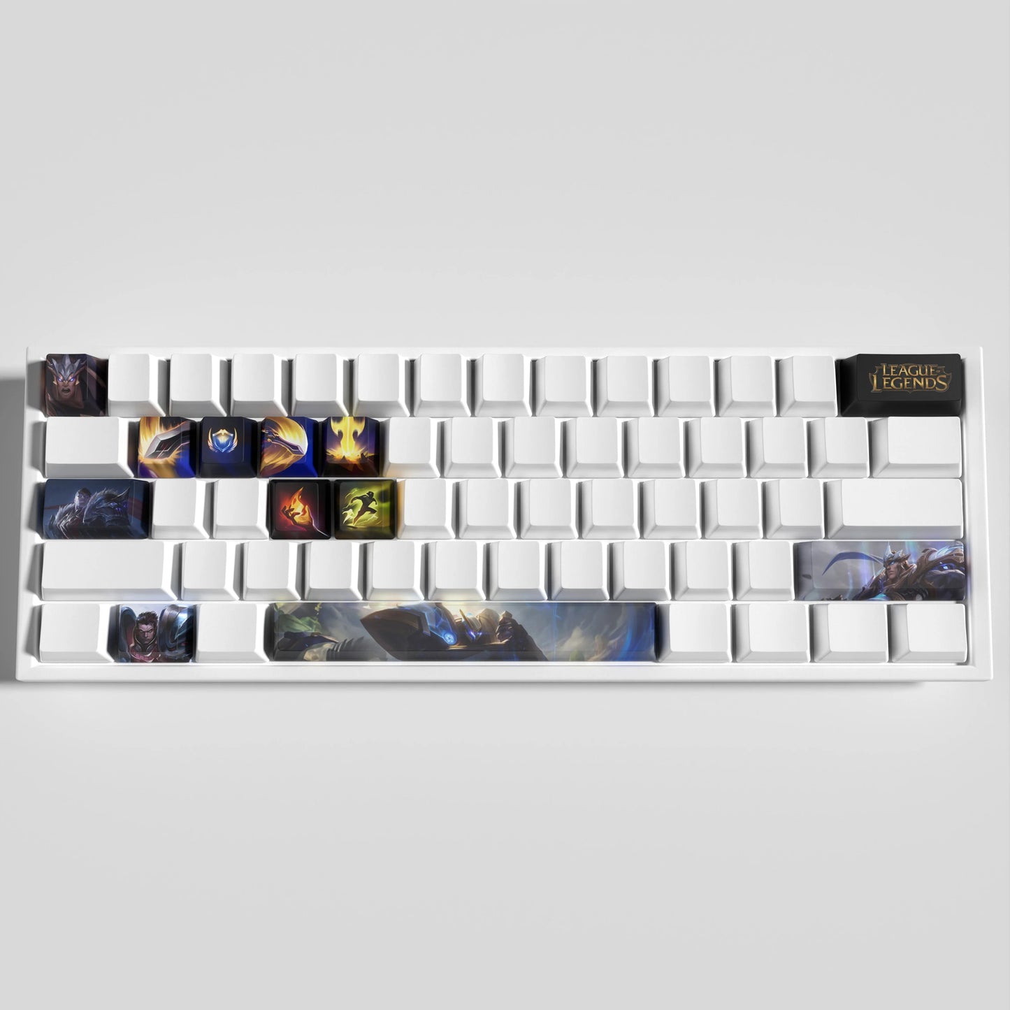 Atelier Garen Keycaps