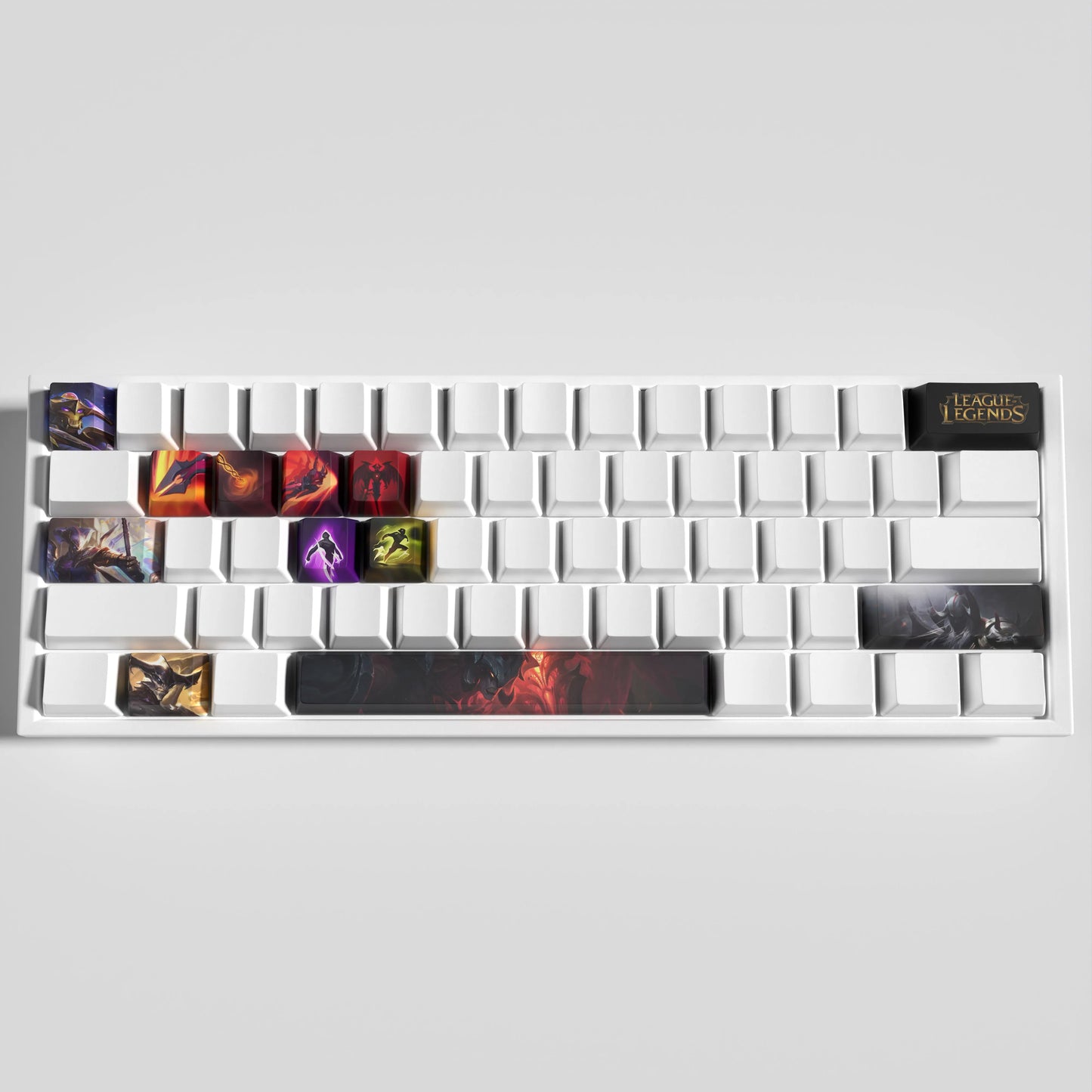 Atelier Aatrox Keycaps