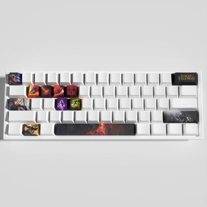 Atelier Aatrox Keycaps