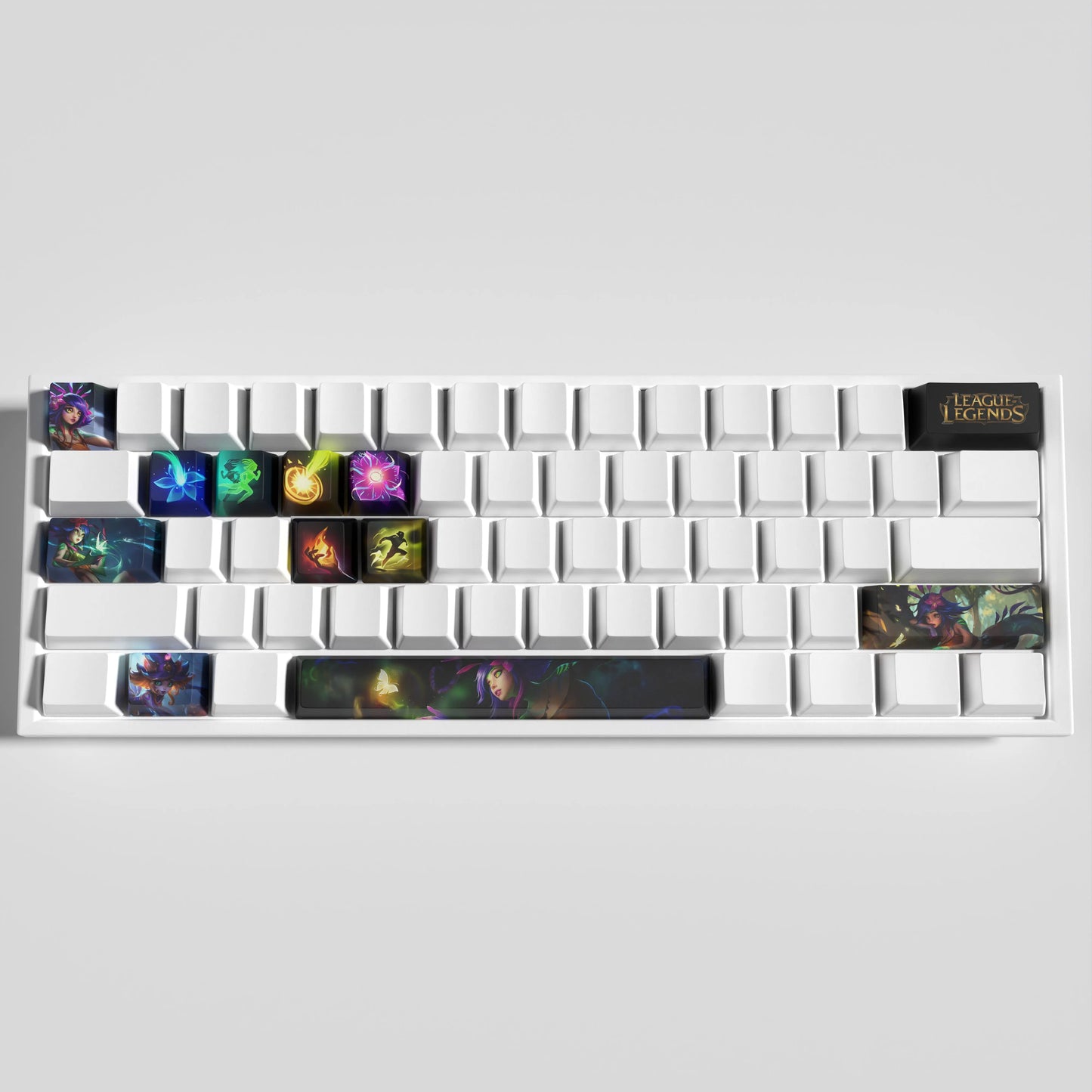 Atelier Neeko Keycaps