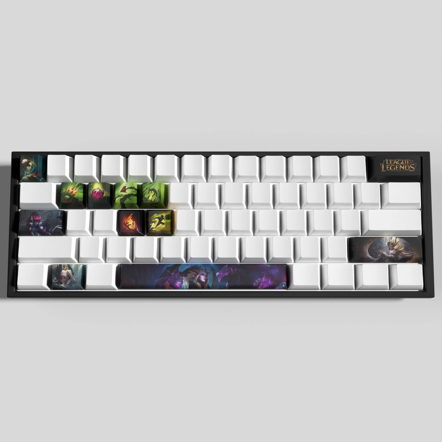 Atelier League of Legends Zyra Keycaps