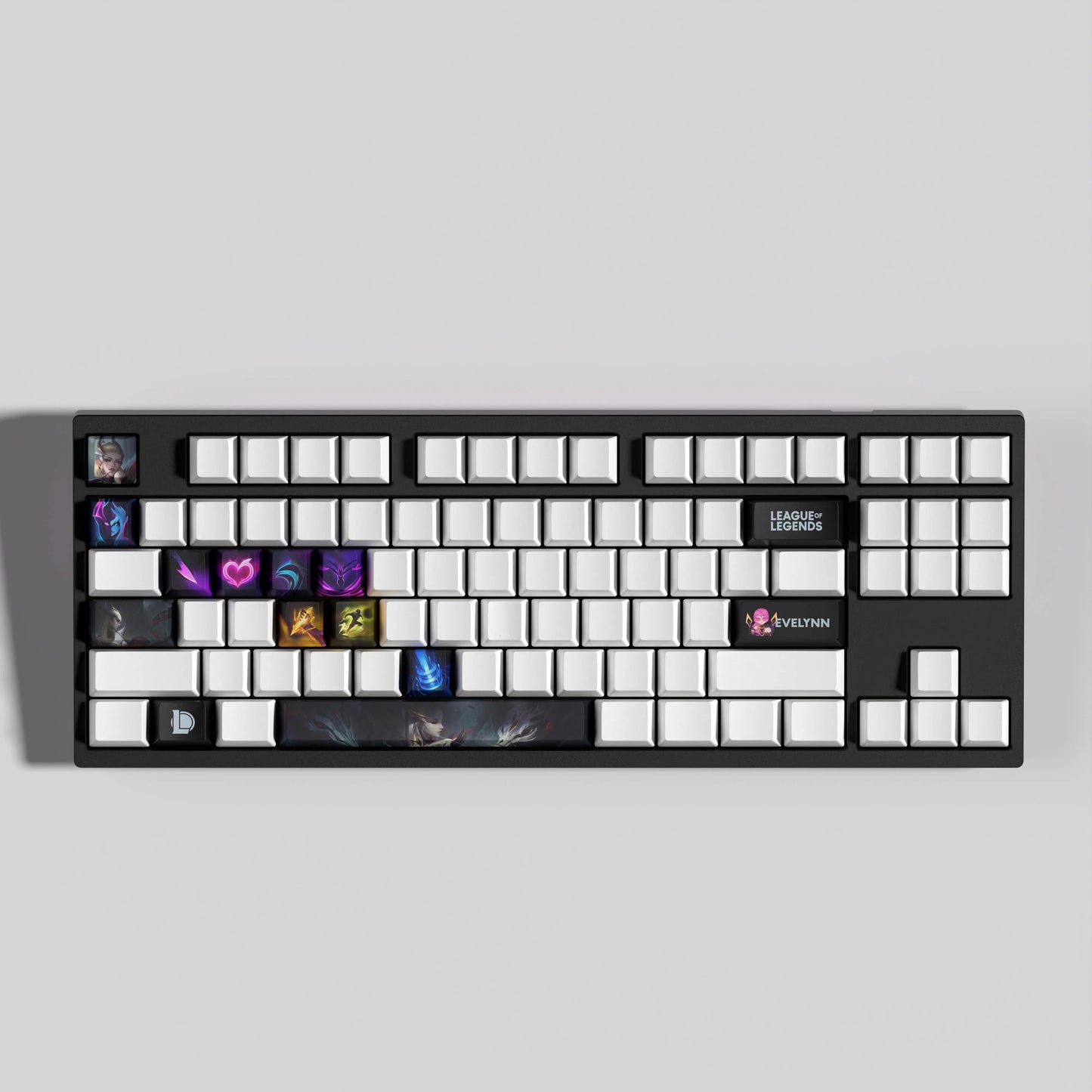 Atelier Evelynn League of Legends Keycap Set 14 Keys