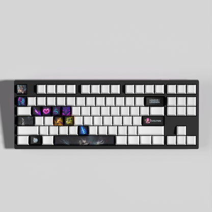 Atelier Evelynn League of Legends Keycap Set 14 Keys