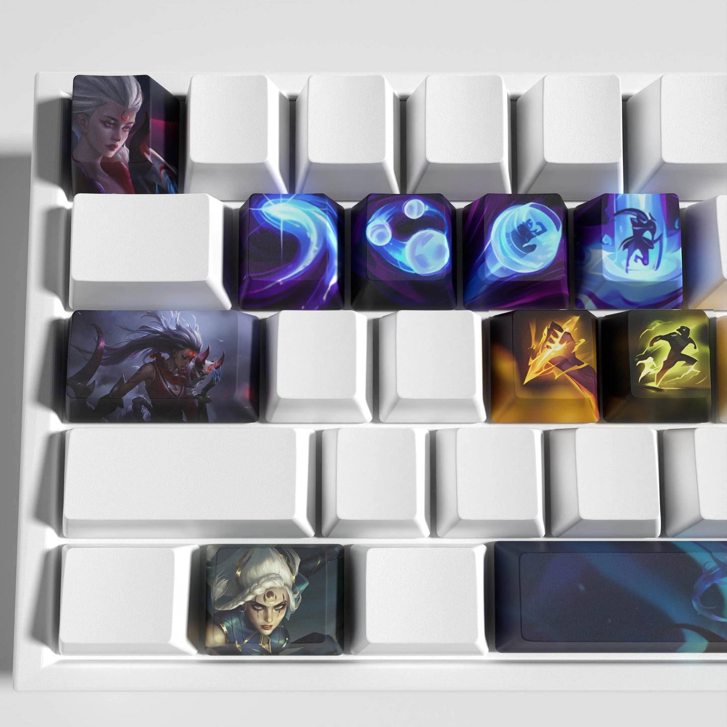 Atelier Diana Keycaps