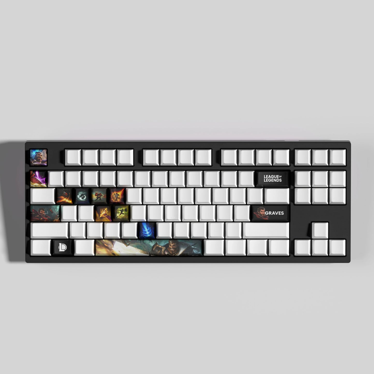 Atelier Graves 14 Keycaps