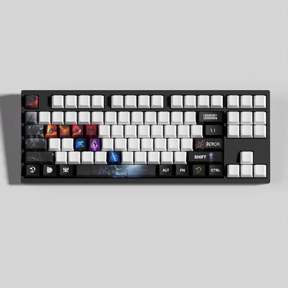 Atelier Aatrox Keycaps
